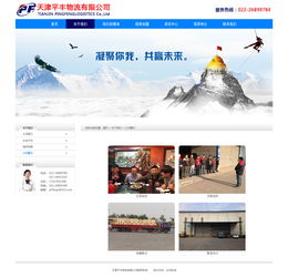 物流公司網(wǎng)站設(shè)計(jì) 打造高效、專業(yè)的數(shù)字門戶