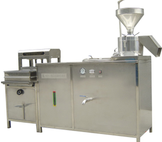 致富豆腐機(jī) 豪華豆腐機(jī)的品牌優(yōu)勢與食品機(jī)械包裝一體化