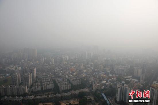 專家談大氣污染防治法 立法過程有批評意見很正常——大氣治理的持久戰